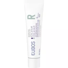 EUBOS KÜHL &amp; KLAR Anti-Redness Acute Care kremas, 30 ml