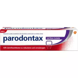 PARODONTAX Ultra Clean dantų pasta, 75 ml
