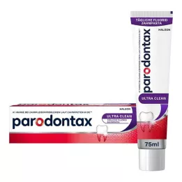 PARODONTAX Ultra Clean dantų pasta, 75 ml