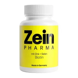 BIOTIN KOMPLEX 10 mg + cinkas + selenas didelės dozės kapsulės, 180 vnt