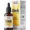 ZINK TROPFEN 15 mg jonizuotos medžiagos, 50 ml