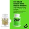 Pieno erškėtis 500mg su cholinu iš ZEINpharma (100 vnt.)