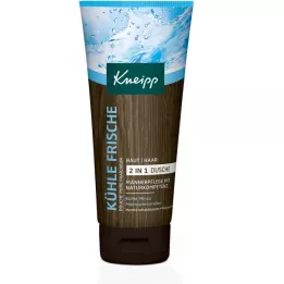 KNEIPP 2in1 dušo priemonė Cool Freshness, 200 ml