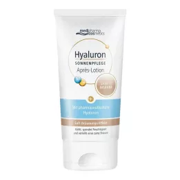 HYALURON SONNENPFLEGE Apres losjonas švelniam įdegiui, 150 ml