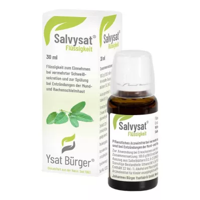 SALVYSAT Skystis, 30 ml SALVYSAT Skystis, 30 ml