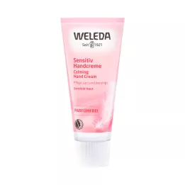 WELEDA Jautrių rankų kremas, 50 ml
