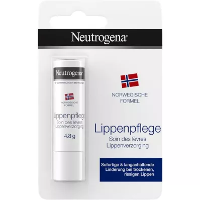 NEUTROGENA norweg.Formel lūpų priežiūros priemonė, 4,8 g