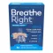 BESSER Atmen Breathe Right nosies pleistrai dideli smėlio spalvos, 30 vnt