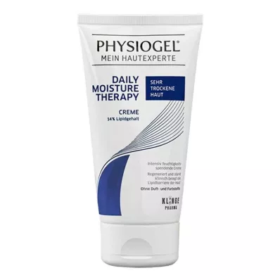 Physiogel Daily Moisture Therapy kremas labai sausai odai, 75 ml