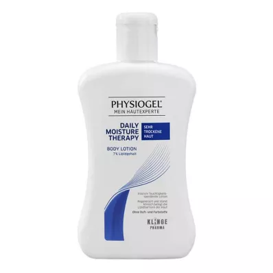 Physiogel Daily Moisture Therapy losjonas labai sausai odai, 200 ml Physiogel Daily Moisture Therapy losjonas labai sausai odai, 200 ml
