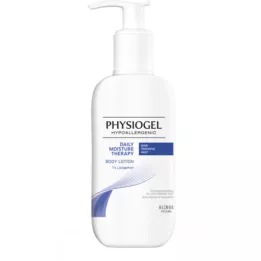 PHYSIOGEL Daily Moisture Therapy labai sausa partija, 400 ml