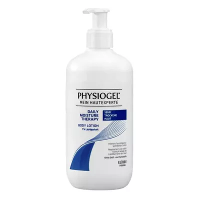 Physiogel Daily Moisture Therapy losjonas labai sausai odai, 400 ml Physiogel Daily Moisture Therapy losjonas labai sausai odai, 400 ml