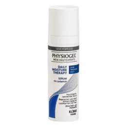 PHYSIOGEL Daily Moisture Therapy labai sausas serumas, 30 ml