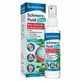 KLOSTERFRAU Skystis nuo skausmo, 150 ml
