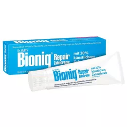 Bioniq Repair dantų pasta, 75 ml