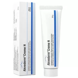 AKNEDERM Kremas H, 30 g