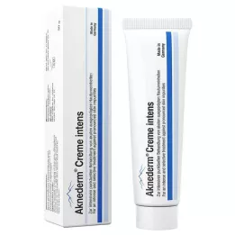 AKNEDERM Intensyvi grietinėlė, 30 g
