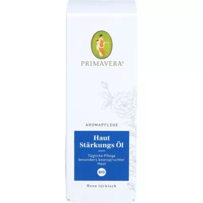 HAUTSTÄRKUNGSÖL Ekologiškas aromato priežiūros linimentas, 50 ml