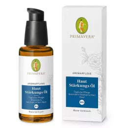 HAUTSTÄRKUNGSÖL Ekologiškas aromato priežiūros linimentas, 50 ml