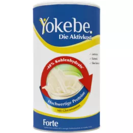 YOKEBE Forte NF2 milteliai, 500 g