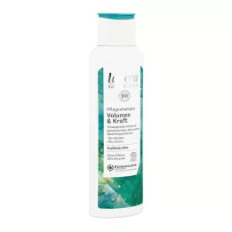 LAVERA Apimties priežiūros šampūnas & Power, 250 ml