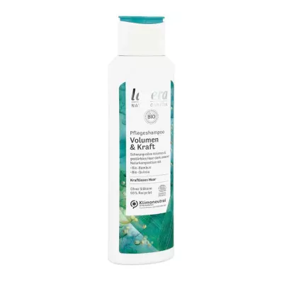 Lavera Care Sha Vol+Power (250 ml)