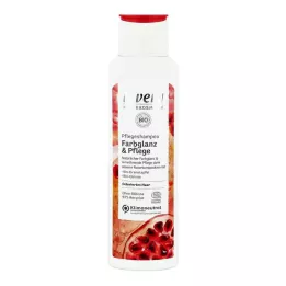LAVERA Šampūnas spalvotam blizgesiui palaikyti & Priežiūra, 250 ml