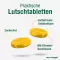 neo-angin Benzidaminas nuo ūmaus gerklės skausmo citrina, 40 vnt