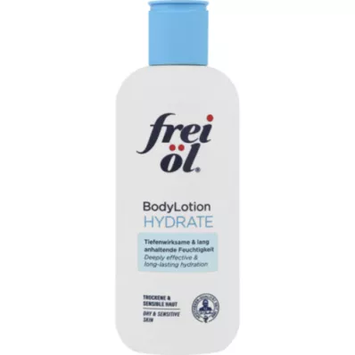 FREI ÖL Kūno losjonas HYDRATE, 250 ml