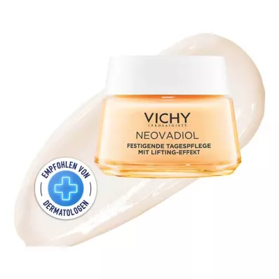 Vichy Neovadiol dieninis kremas menopauzės metu sausai odai, 50 ml Vichy Neovadiol dieninis kremas menopauzės metu sausai odai, 50 ml