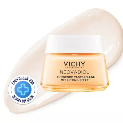 Vichy Neovadiol dieninis kremas menopauzės metu normaliai odai, 50 ml Vichy Neovadiol dieninis kremas menopauzės metu normaliai odai, 50 ml