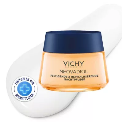 Vichy Neovadiol naktinis kremas menopauzei, 50 ml