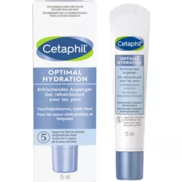 CETAPHIL Optimal Hydration akių gelis, 15 ml