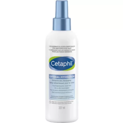 CETAPHIL Optimal Hydration kūno lakas, 207 ml