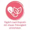 Weleda Natural Wisdom My Hair Blakstienos &amp; Nagų kapsulės, 46 vnt