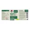 DOPPELHERZ Omega-3 1075 veganiškos grynos kapsulės, 80 kapsulių