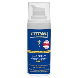 ALLERGIKA MED veido kremas, 50 ml