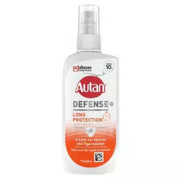 AUTAN Defence Long Protection purškiamasis purškiklis, 100 ml