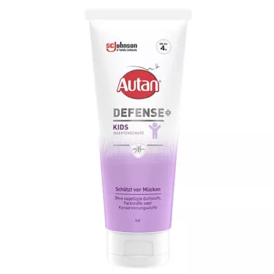 AUTAN Defence Kids gelis, 100 ml