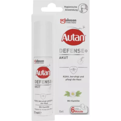 AUTAN Defence Acute gelis, 25 ml