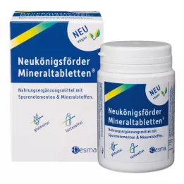 NEUKÖNIGSFÖRDER Mineralinės tabletės, 200 vnt