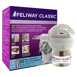FELIWAY CLASSIC Pradinis rinkinys katėms, 48 ml