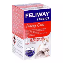 FELIWAY FRIENDS Papildomas buteliukas katėms, 48 ml
