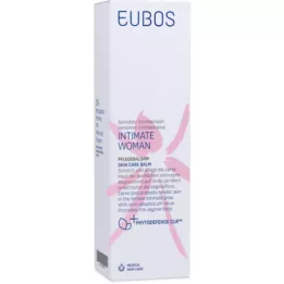 EUBOS INTIMATE WOMAN Priežiūros balzamas, 125 ml