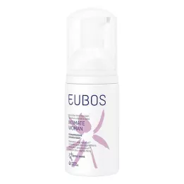 EUBOS INTIMATE WOMAN Dušo putos, 100 ml