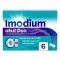 Imodium acute duo - nuo ūmaus viduriavimo su vidurių pūtimu, 6 vnt