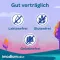 Imodium acute duo - nuo ūmaus viduriavimo su vidurių pūtimu, 6 vnt