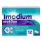 Imodium acute duo - nuo ūmaus viduriavimo su vidurių pūtimu, 12 vnt