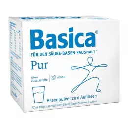 BASICA Gryni milteliai, 50 vnt