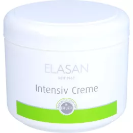 ELASAN Intensyvus kremas, 500 ml